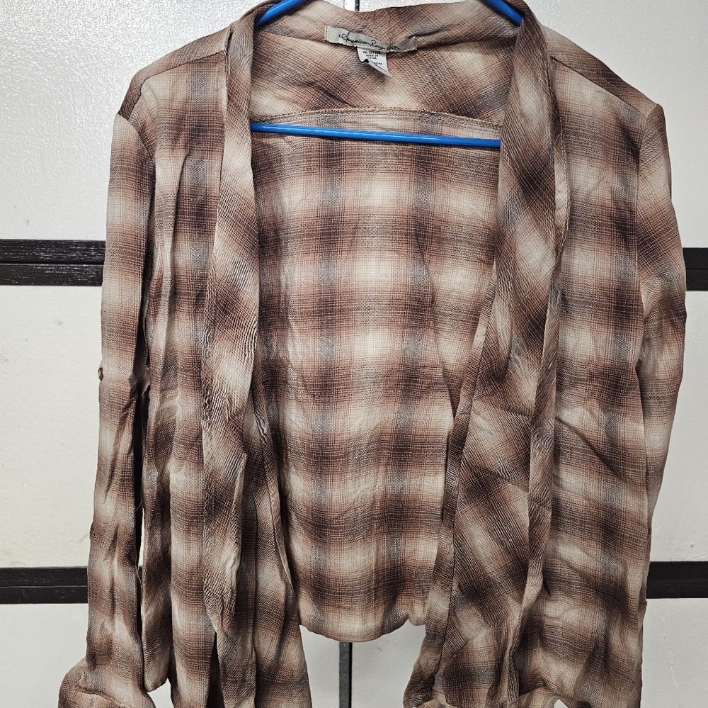 American Rag Size S lightweight cardigan